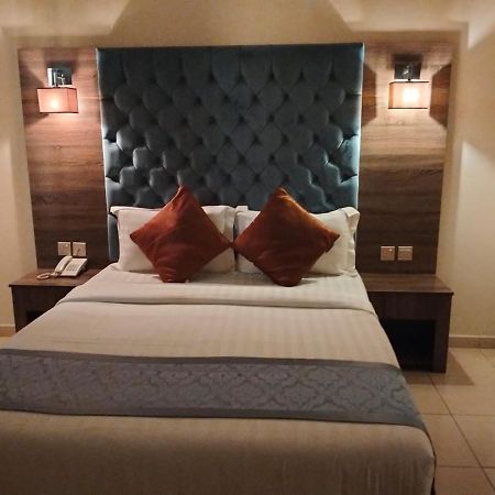Al Rawda Jewel Apartment Hotel Джедда Экстерьер фото