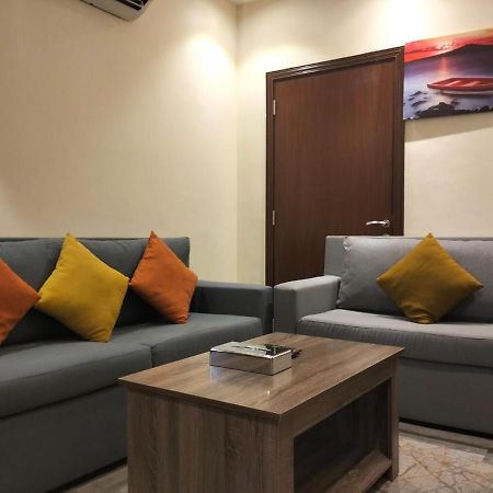 Al Rawda Jewel Apartment Hotel Джедда Экстерьер фото