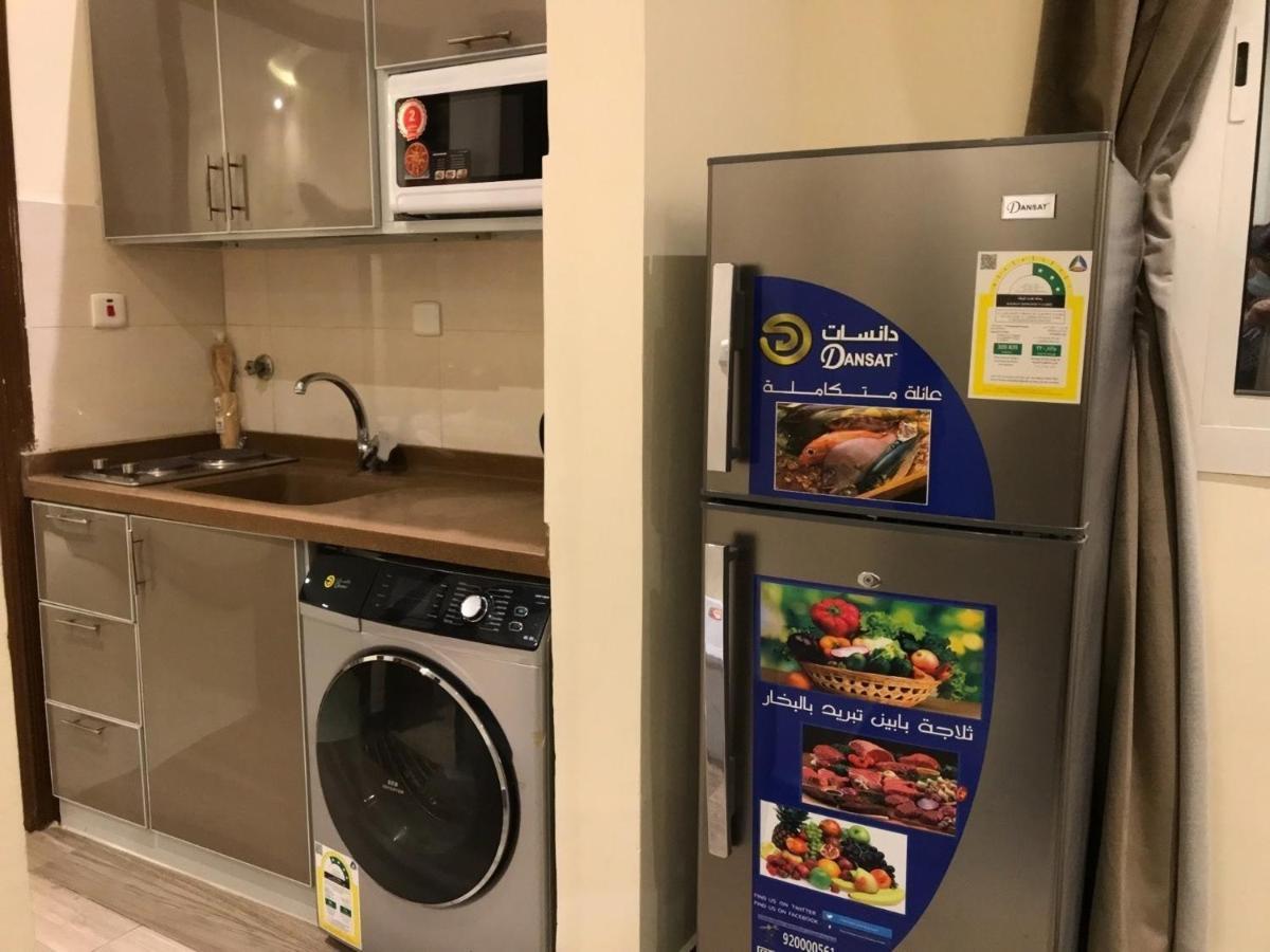 Al Rawda Jewel Apartment Hotel Джедда Экстерьер фото