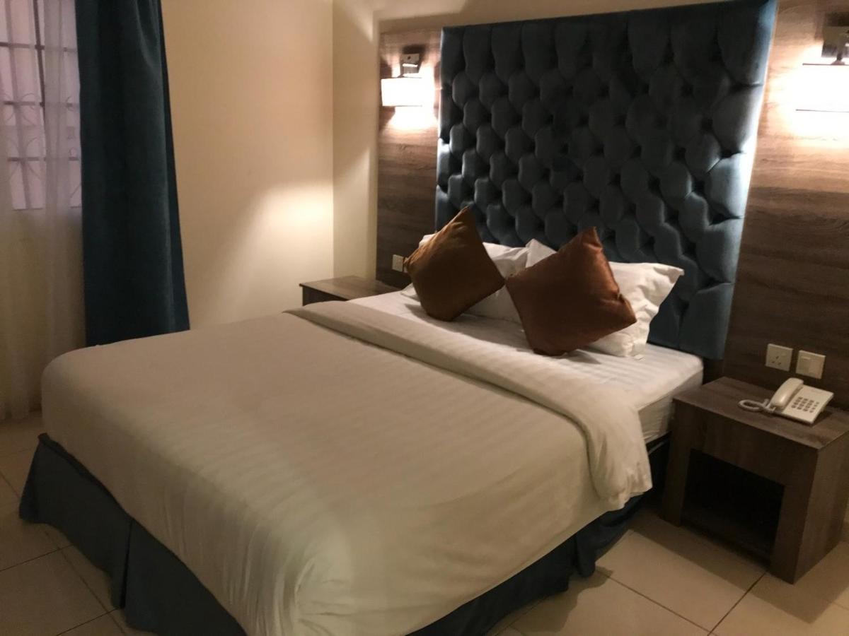 Al Rawda Jewel Apartment Hotel Джедда Экстерьер фото