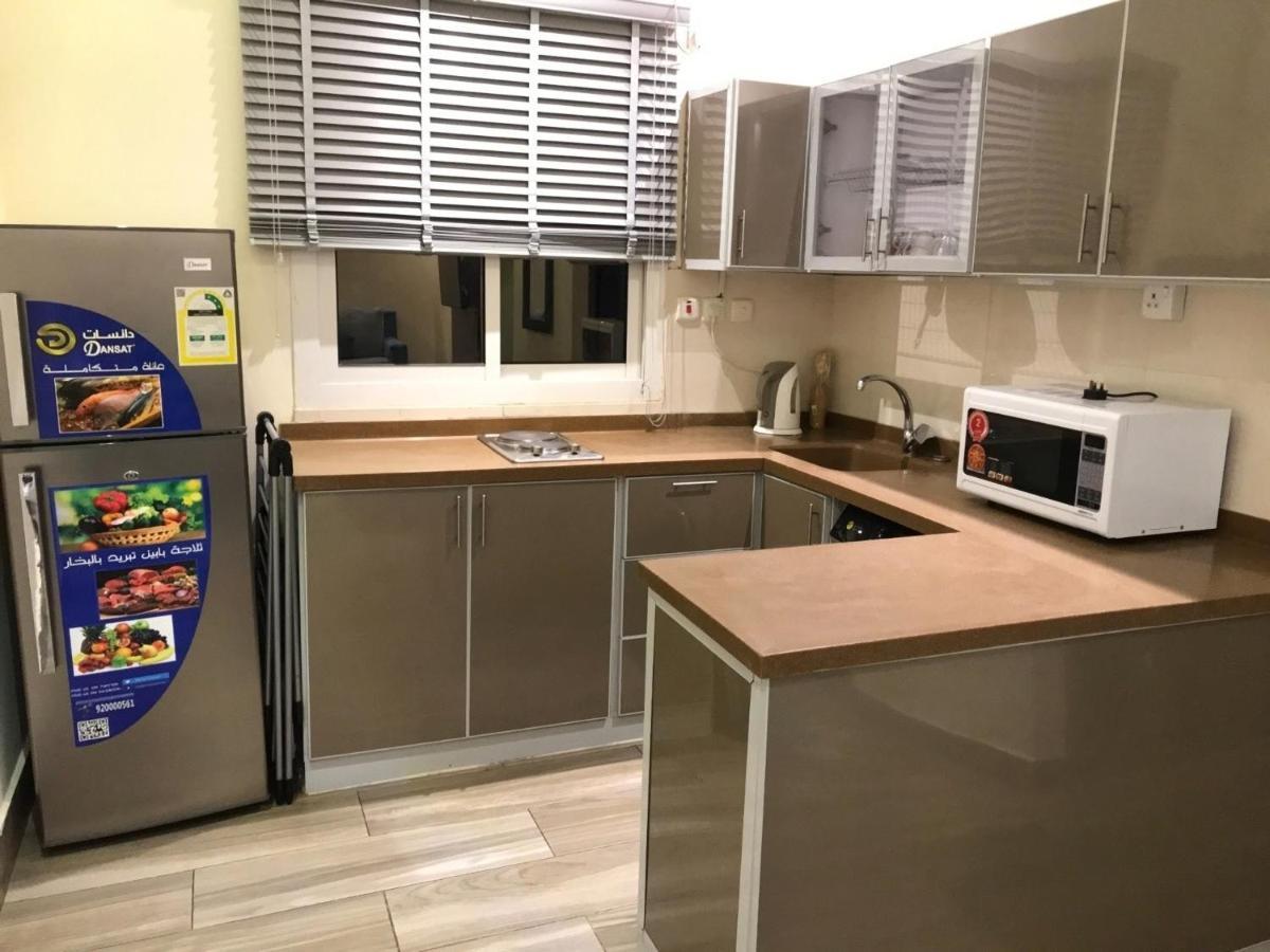 Al Rawda Jewel Apartment Hotel Джедда Экстерьер фото