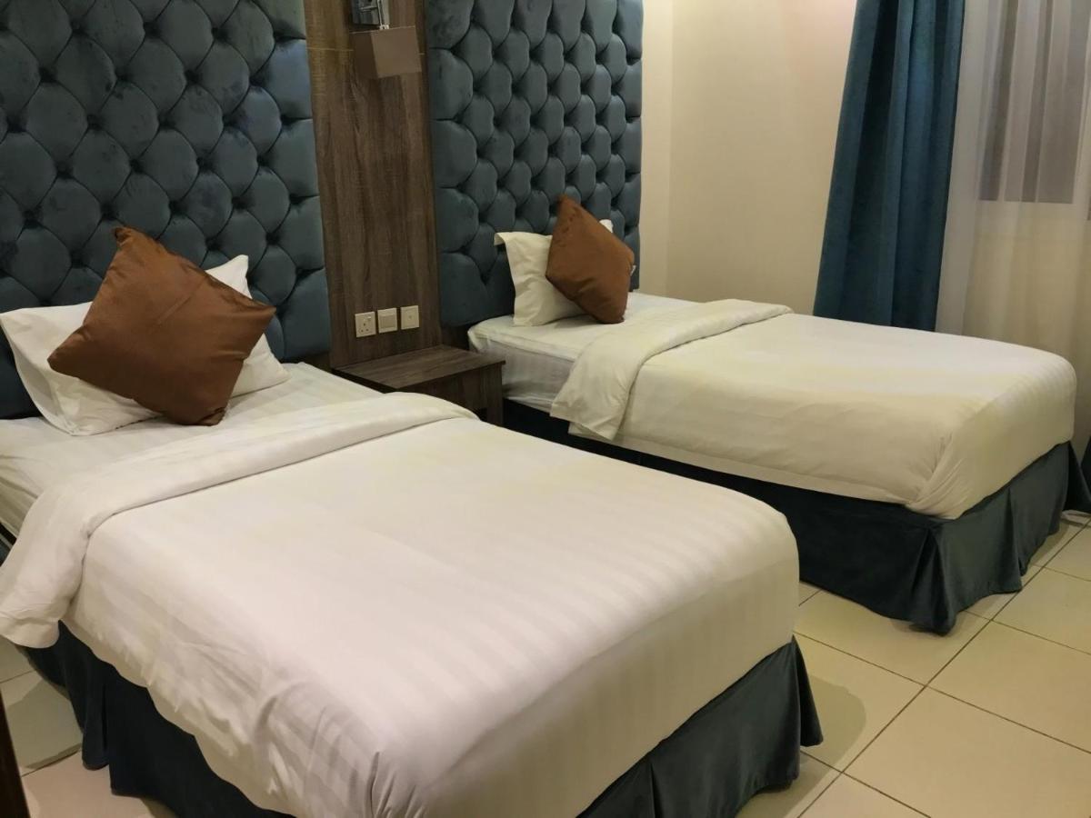 Al Rawda Jewel Apartment Hotel Джедда Экстерьер фото