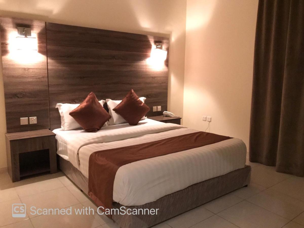 Al Rawda Jewel Apartment Hotel Джедда Экстерьер фото