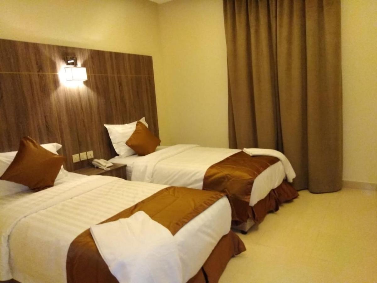 Al Rawda Jewel Apartment Hotel Джедда Экстерьер фото
