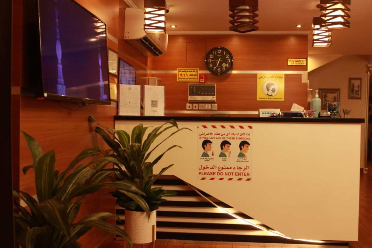 Al Rawda Jewel Apartment Hotel Джедда Экстерьер фото