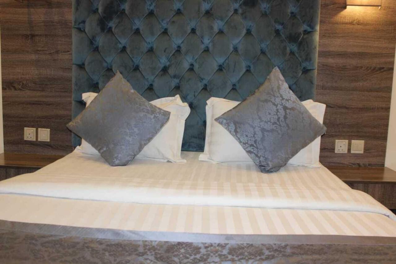 Al Rawda Jewel Apartment Hotel Джедда Экстерьер фото