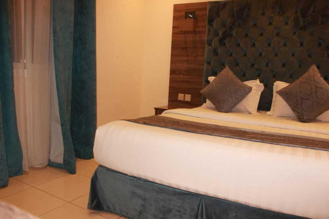Al Rawda Jewel Apartment Hotel Джедда Экстерьер фото