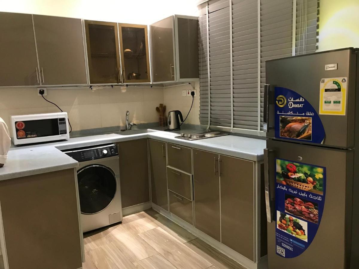 Al Rawda Jewel Apartment Hotel Джедда Экстерьер фото