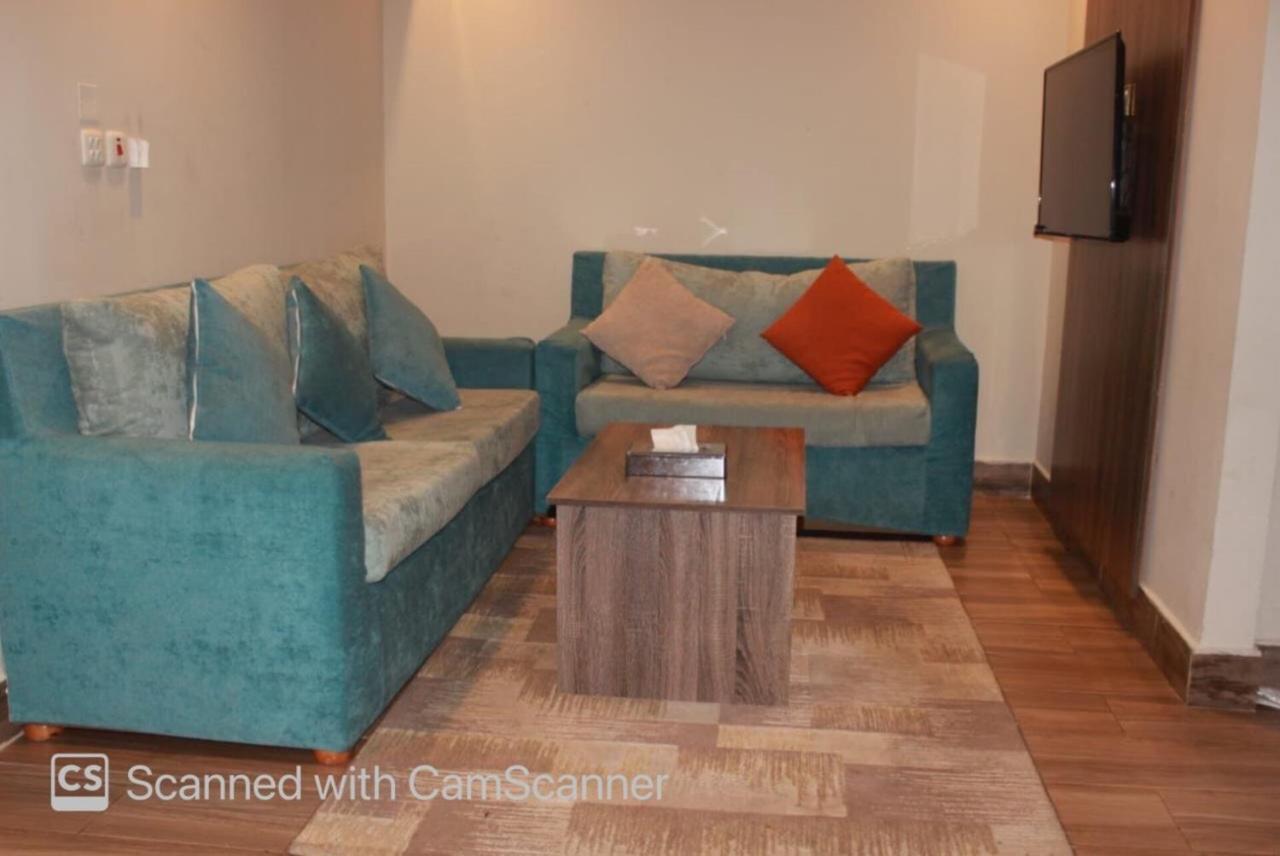 Al Rawda Jewel Apartment Hotel Джедда Экстерьер фото