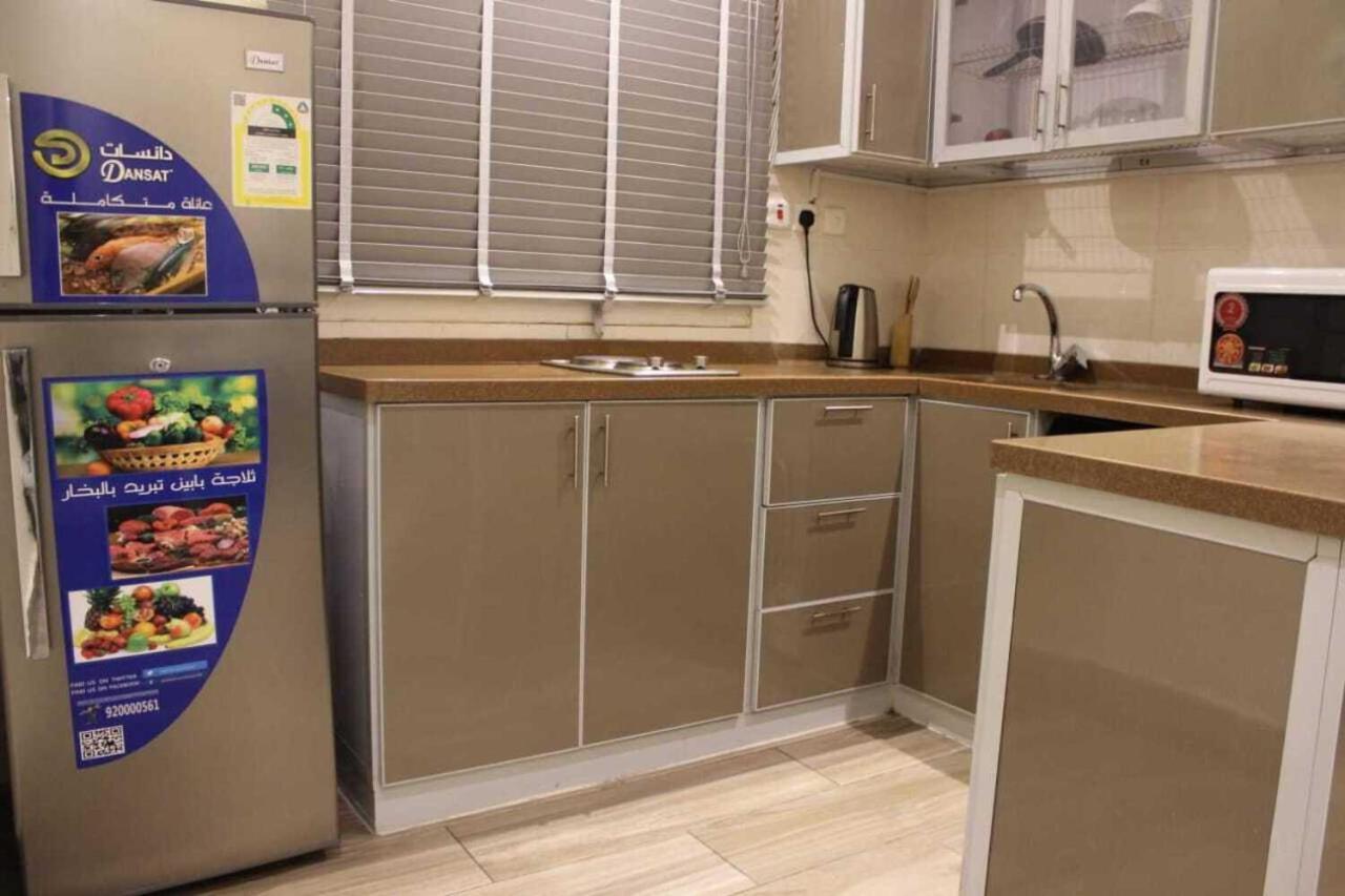 Al Rawda Jewel Apartment Hotel Джедда Экстерьер фото