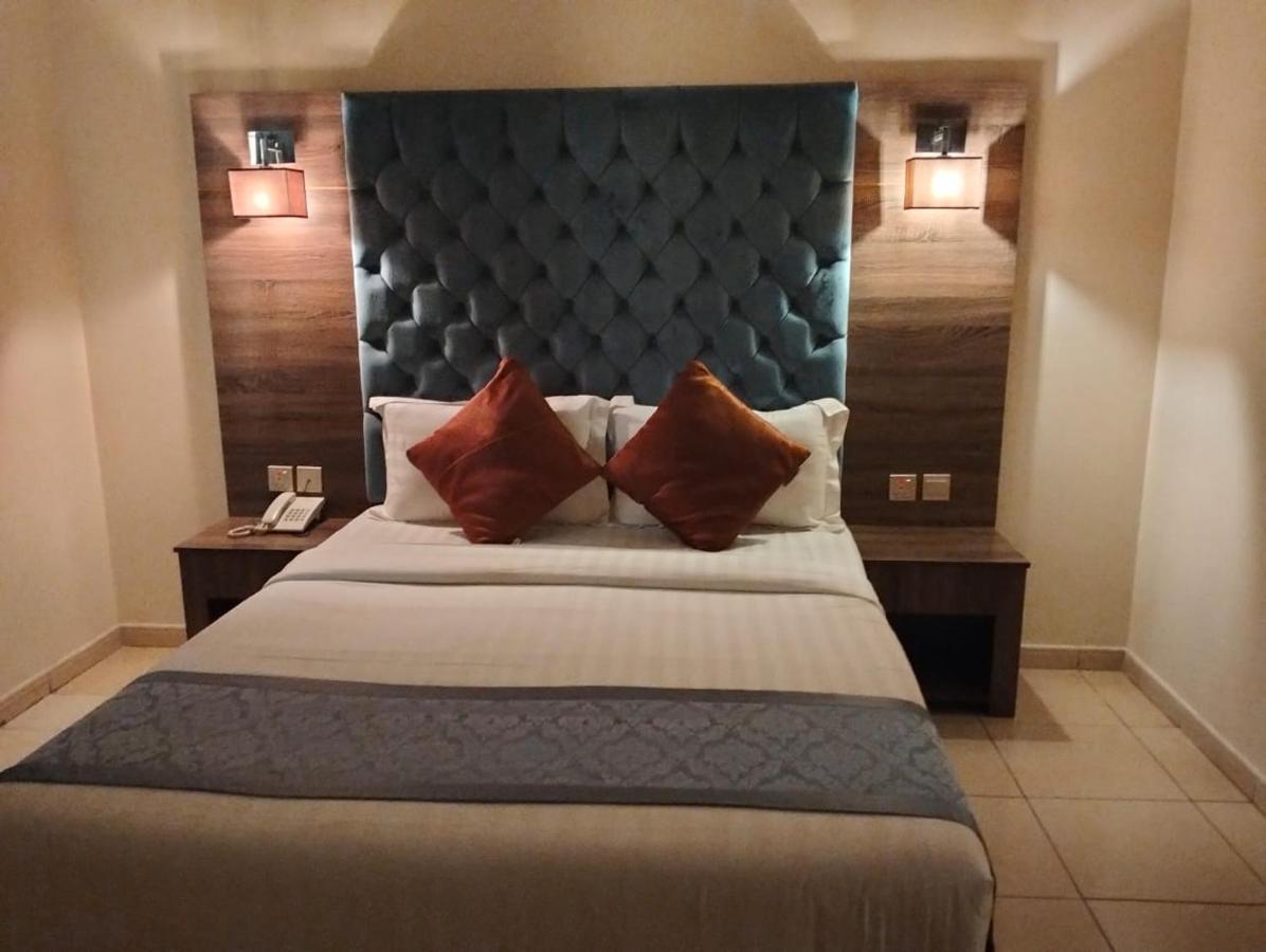 Al Rawda Jewel Apartment Hotel Джедда Экстерьер фото