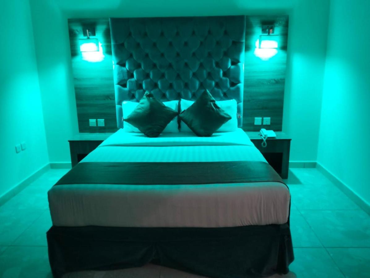 Al Rawda Jewel Apartment Hotel Джедда Экстерьер фото