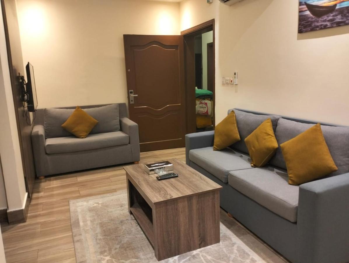Al Rawda Jewel Apartment Hotel Джедда Экстерьер фото