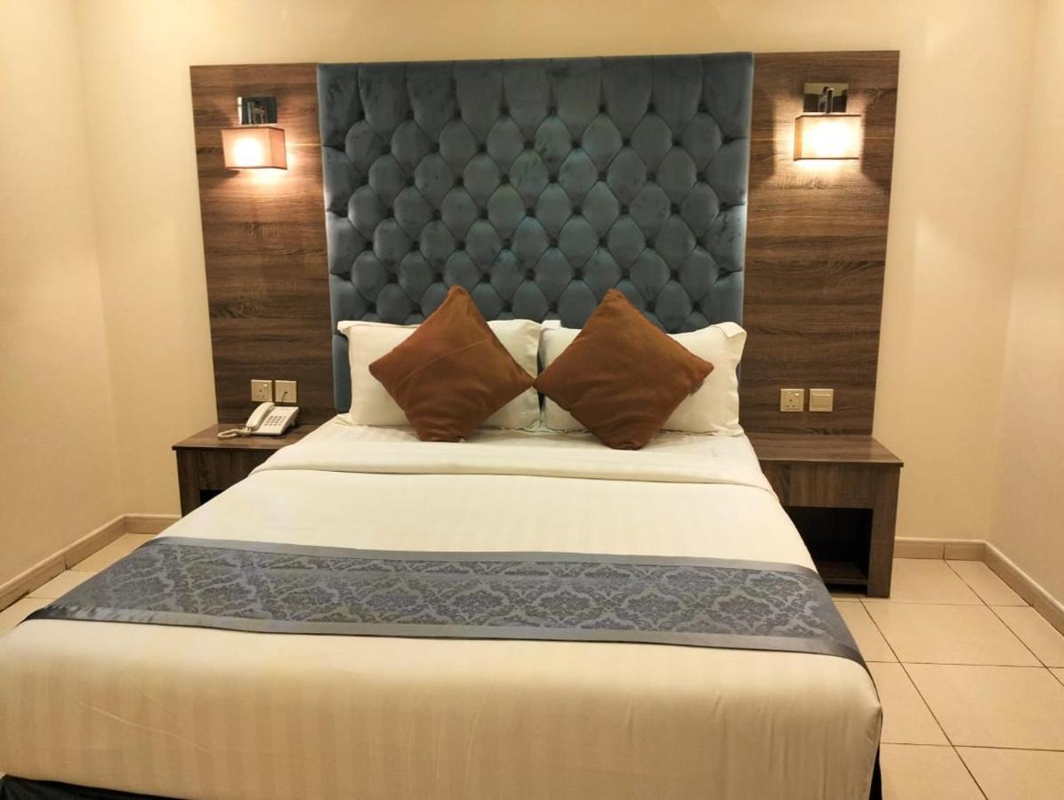 Al Rawda Jewel Apartment Hotel Джедда Экстерьер фото
