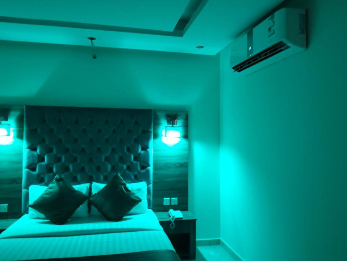 Al Rawda Jewel Apartment Hotel Джедда Экстерьер фото
