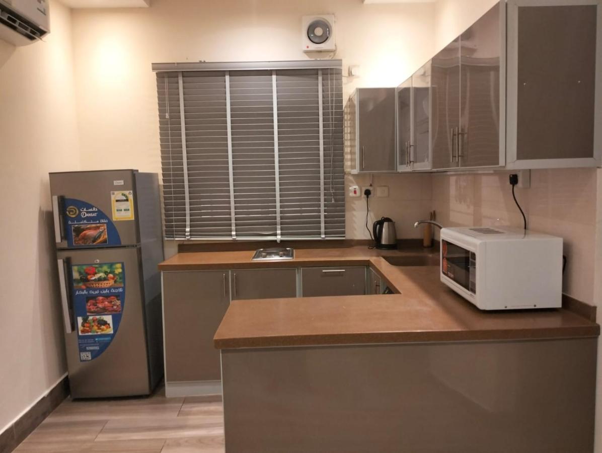 Al Rawda Jewel Apartment Hotel Джедда Экстерьер фото
