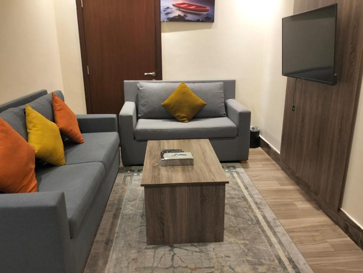 Al Rawda Jewel Apartment Hotel Джедда Экстерьер фото