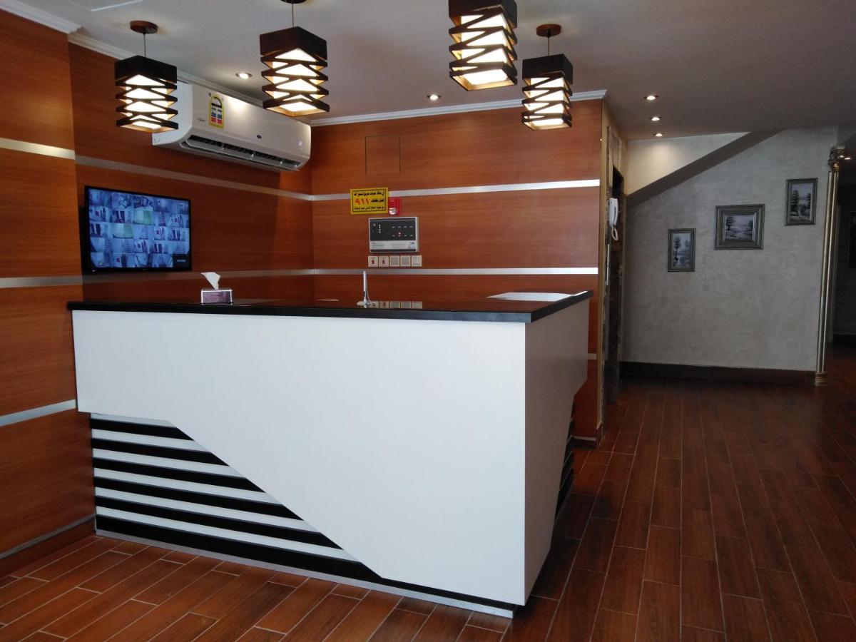 Al Rawda Jewel Apartment Hotel Джедда Экстерьер фото