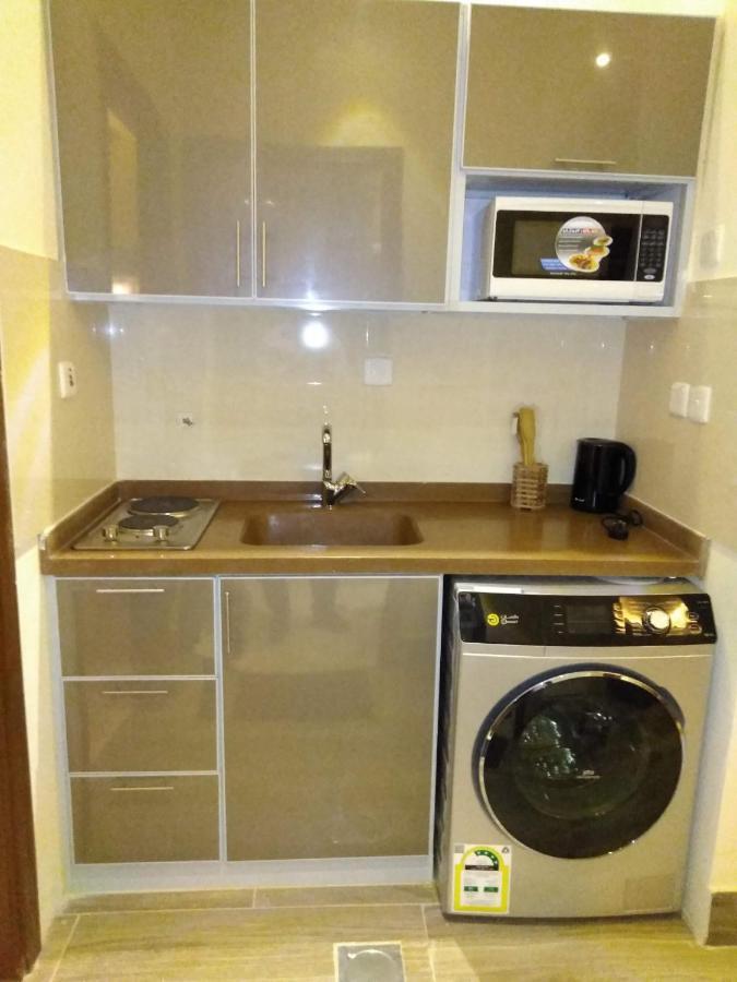 Al Rawda Jewel Apartment Hotel Джедда Экстерьер фото