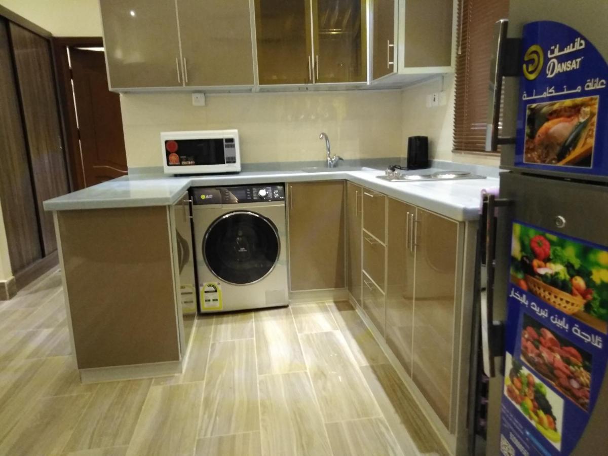 Al Rawda Jewel Apartment Hotel Джедда Экстерьер фото